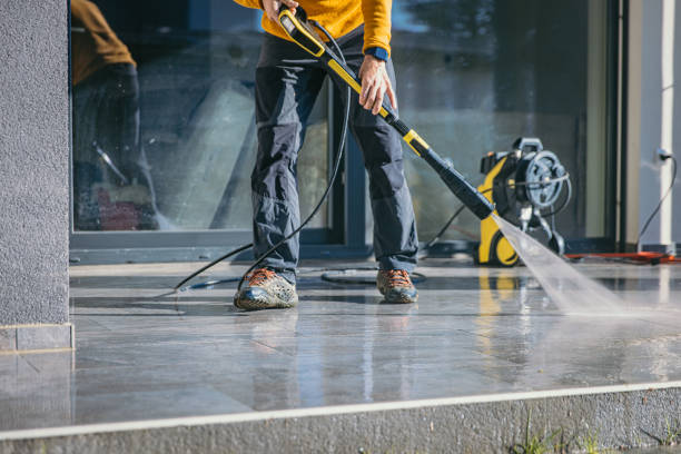 Pressure Washing Brick in Drew, MS